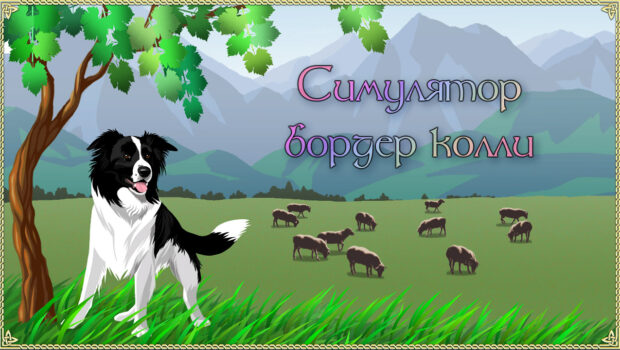 Симулятор бордер-колли
