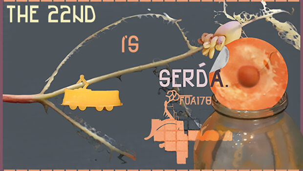 The 22nd is Serda. f0a178