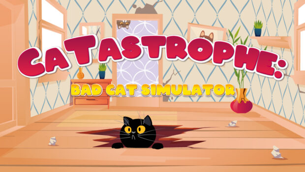 CaTastrophe: Bad Cat Simulator