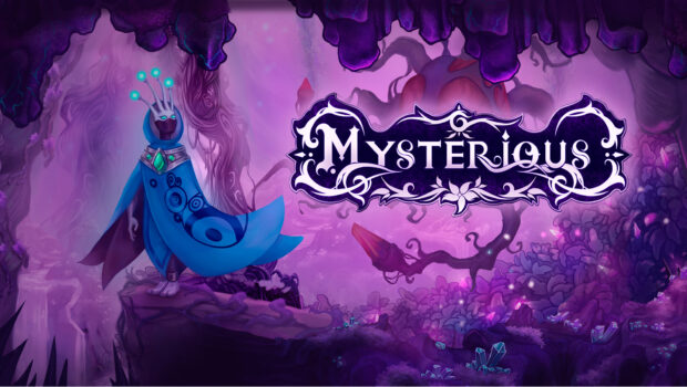 Mysterious: Dark Journey