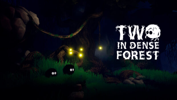 Two In Dense Forest