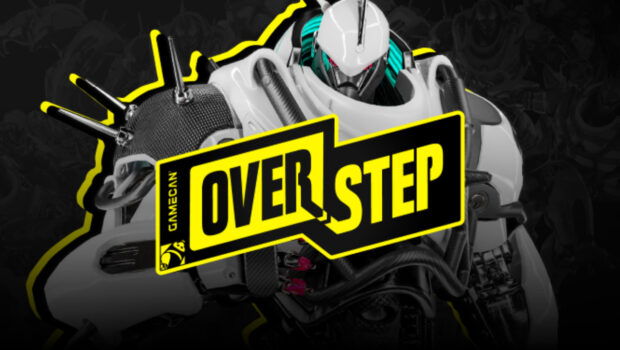 Overstep on Steam