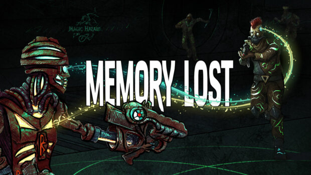 Memory Lost