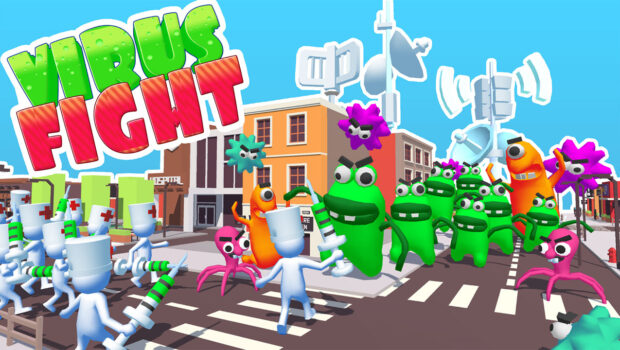 Virus Fight
