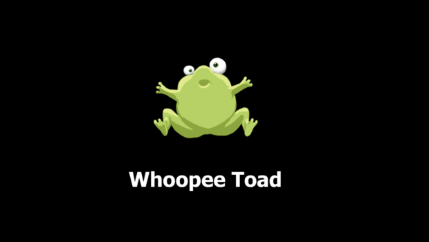 Whoopee Toad