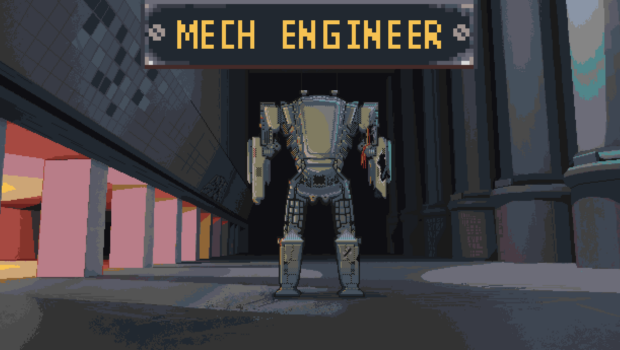 Mech Engineer