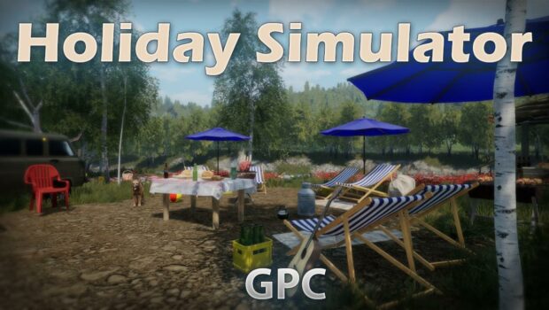Holiday Simulator