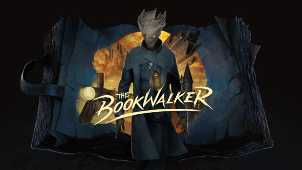 The Book Walker