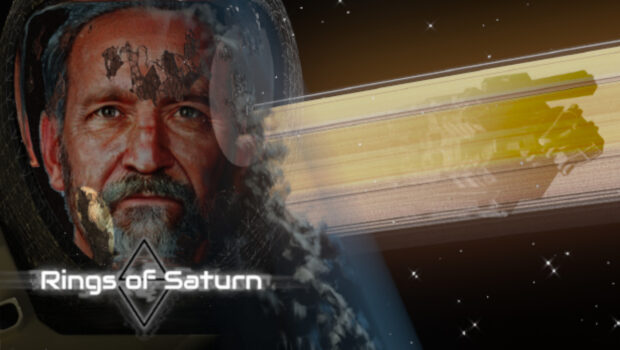 ΔV: Rings of Saturn
