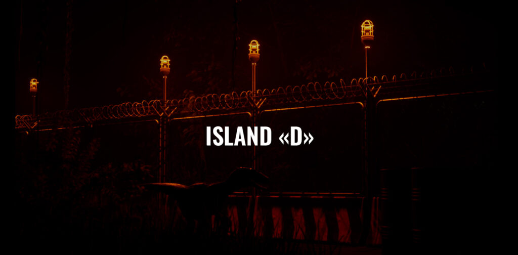 Island D