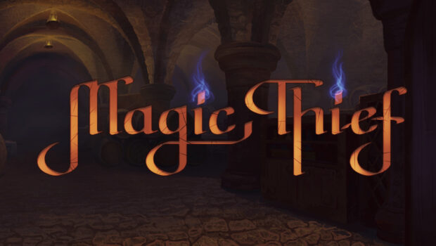 Magic Thief