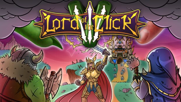 Lord of the Click 3