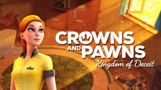Crowns and Pawns: Kingdom of Deceit