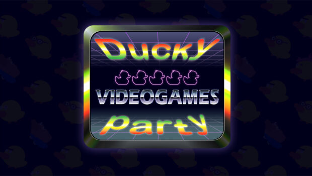 Ducky videogames party