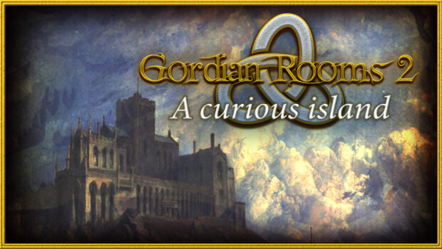 Gordian Rooms 2: A Curious Island