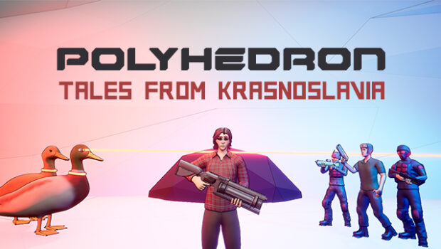 Polyhedron: tales from Krasnoslavia