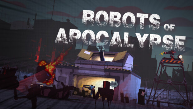 Robots of Apocalypse