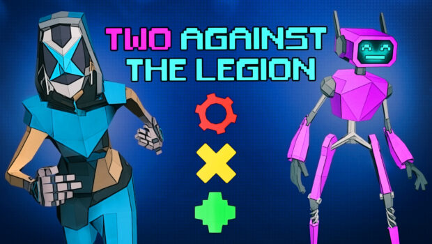Two Against the Legion