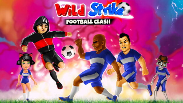 Wild Strike - football clash