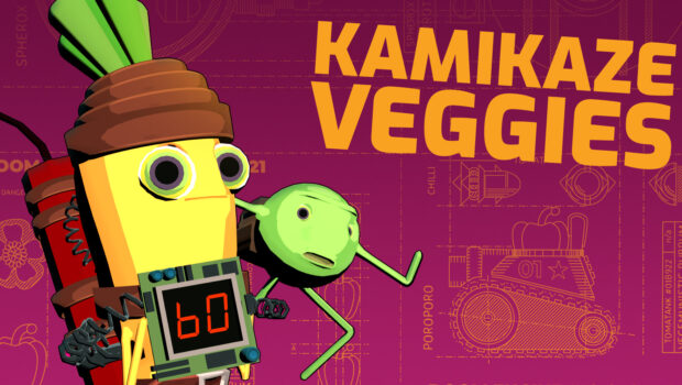 Kamikaze Veggies