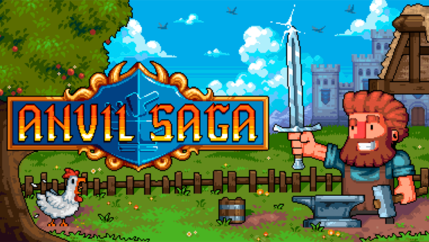 Anvil Saga