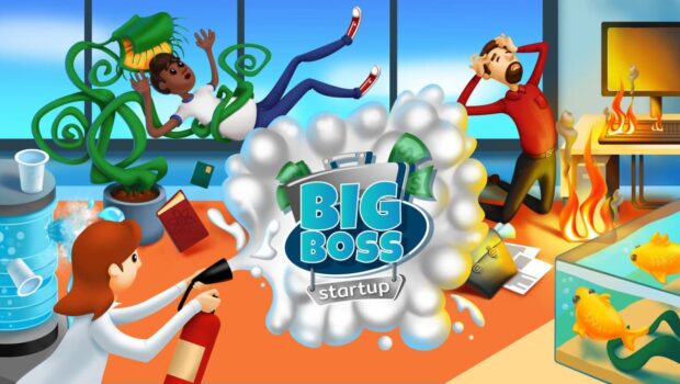 Big Boss: Startup