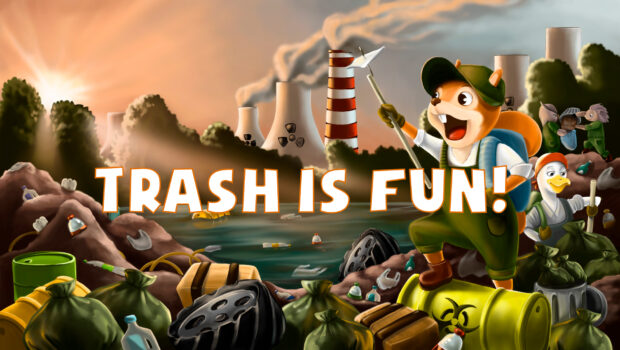 Trash is Fun