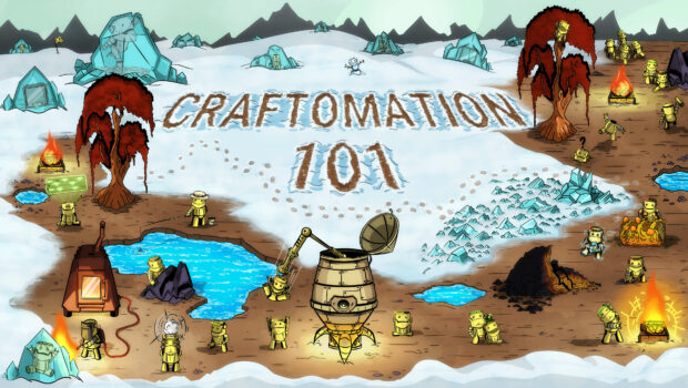 Craftomation 101