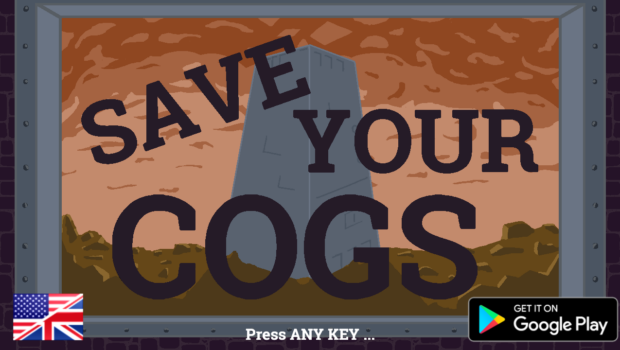 Save Your Cogs