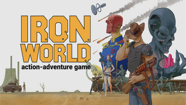 Iron World