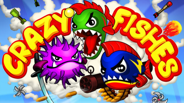 Crazy Fishes
