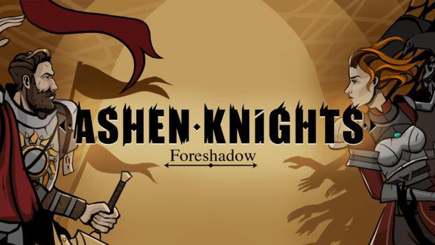Ashen knights - Foreshadow