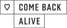 Come Back Alive foundation log