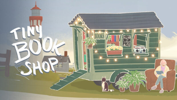 Tiny Bookshop