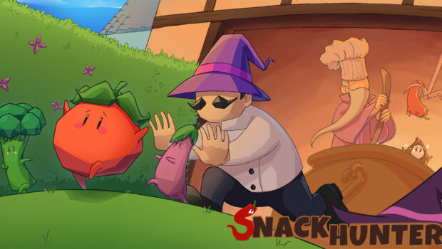 SnackHunter
