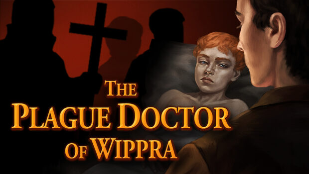 The Plague Doctor of Wippra