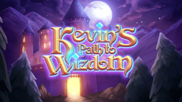 Kevin's Path to Wizdom