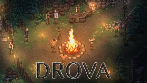 Drova - Forsaken Kin