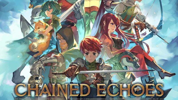 Chained Echoes vs Lady of the Lake - Lady of the Lake (RPG for Windows) by  recoculous
