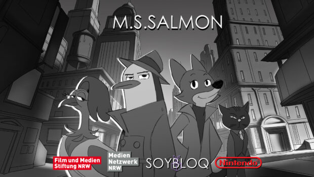 M.S. Salmon