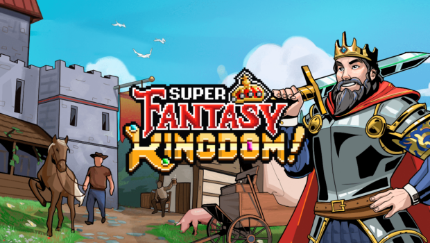 Super Fantasy Kingdom