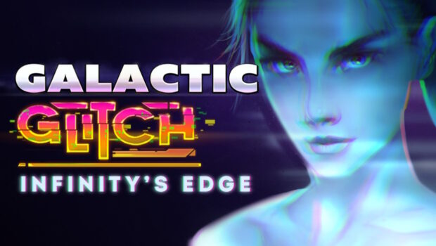 Galactic Glitch: Infinity's Edge