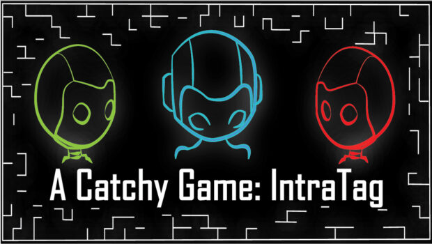 A Catchy Game: IntraTag