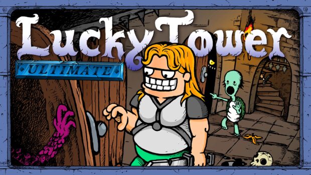 Lucky Tower Ultimate