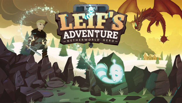 Leif's Adventure: Netherworld Hero