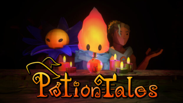 Potion Tales