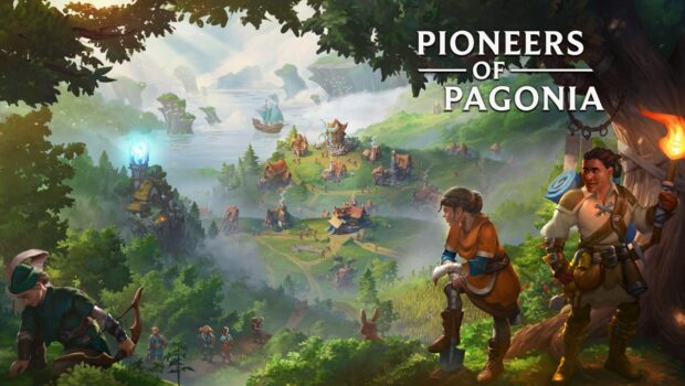Pioneers of Pagonia