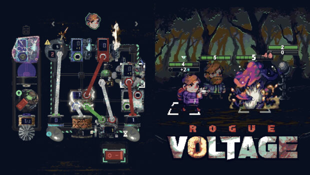 Rogue Voltage