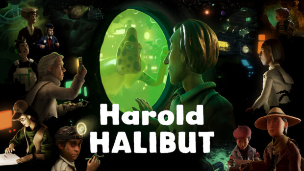 Harold Halibut
