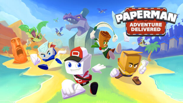 Paperman – Adventure Delivered